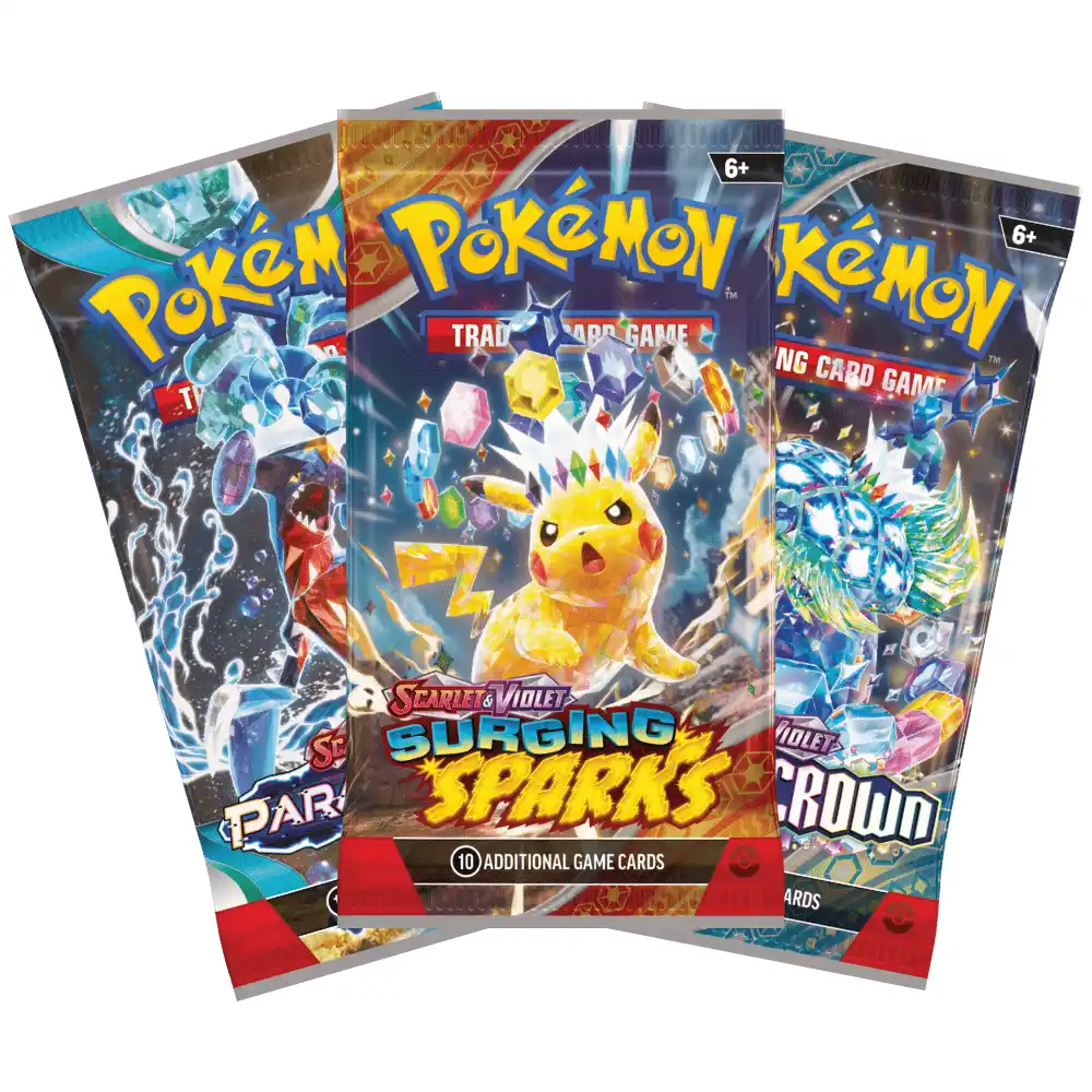 Pokemon Stacking Tin 2025 - Image 8
