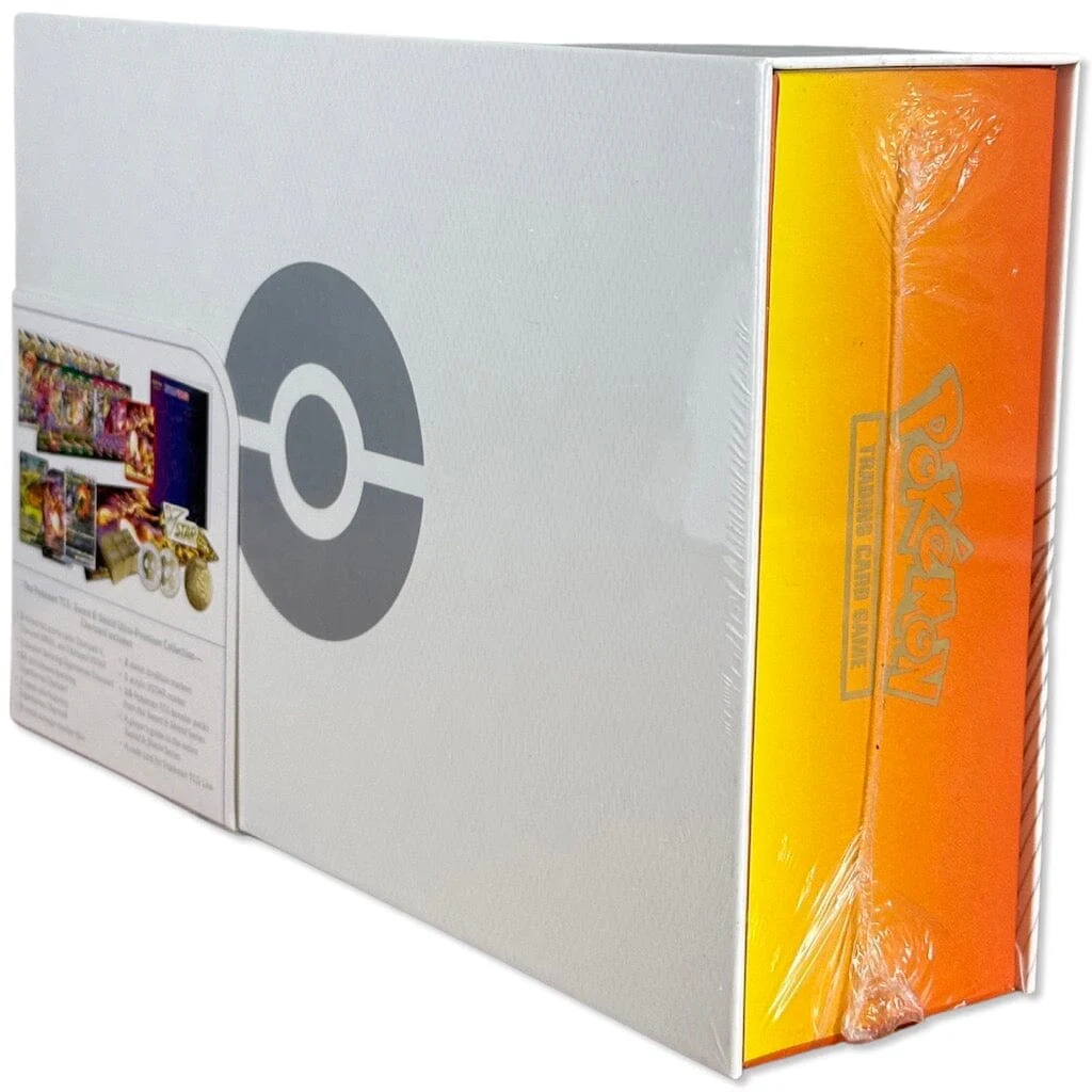 Ultra Premium Collection - Charizard B-Ware - Image 5