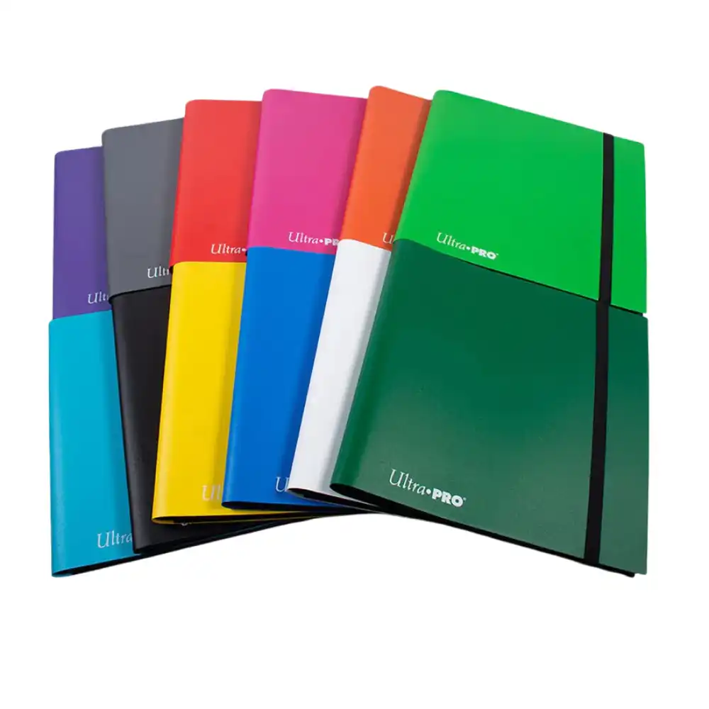 Ultra Pro - 12-Pocket Eclipse PRO-Binder