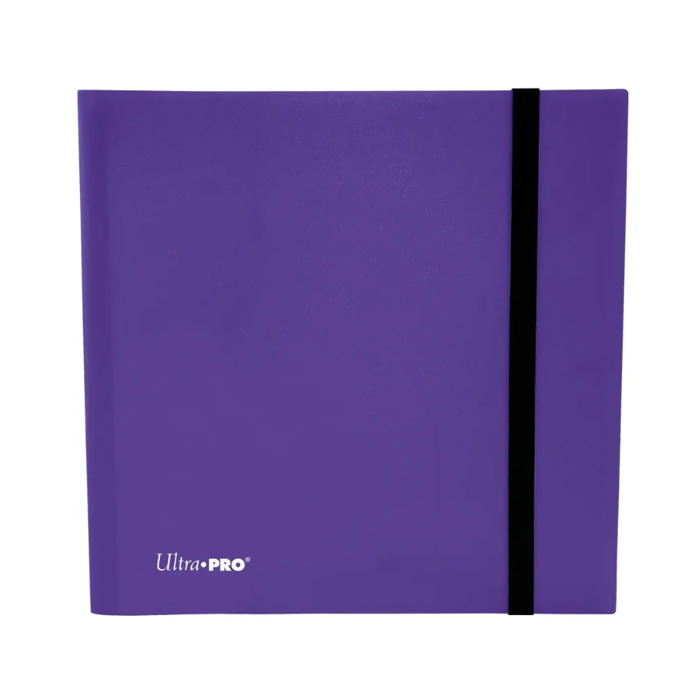 Ultra Pro - 12-Pocket Eclipse PRO-Binder - Image 4