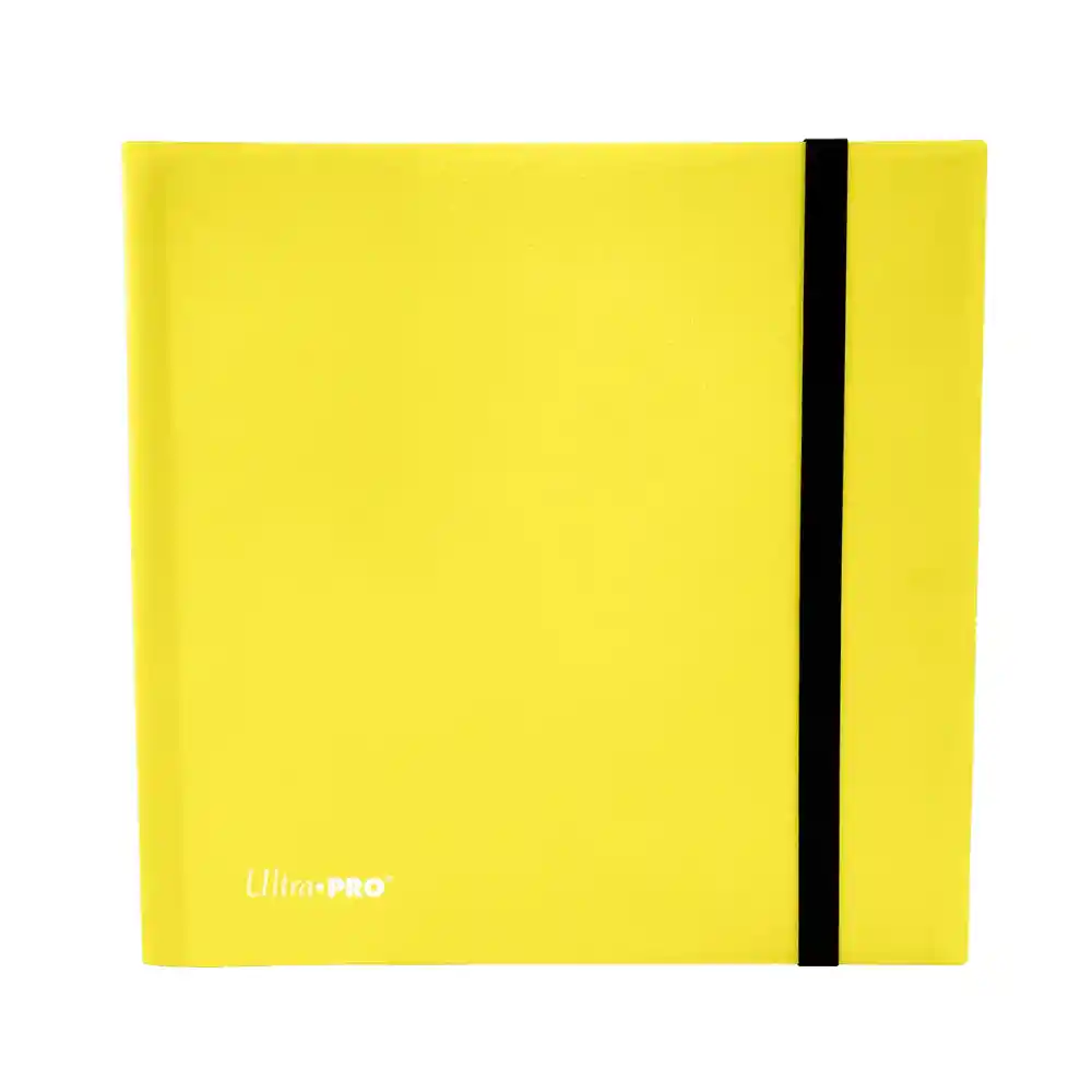 Ultra Pro - 12-Pocket Eclipse PRO-Binder - Image 6