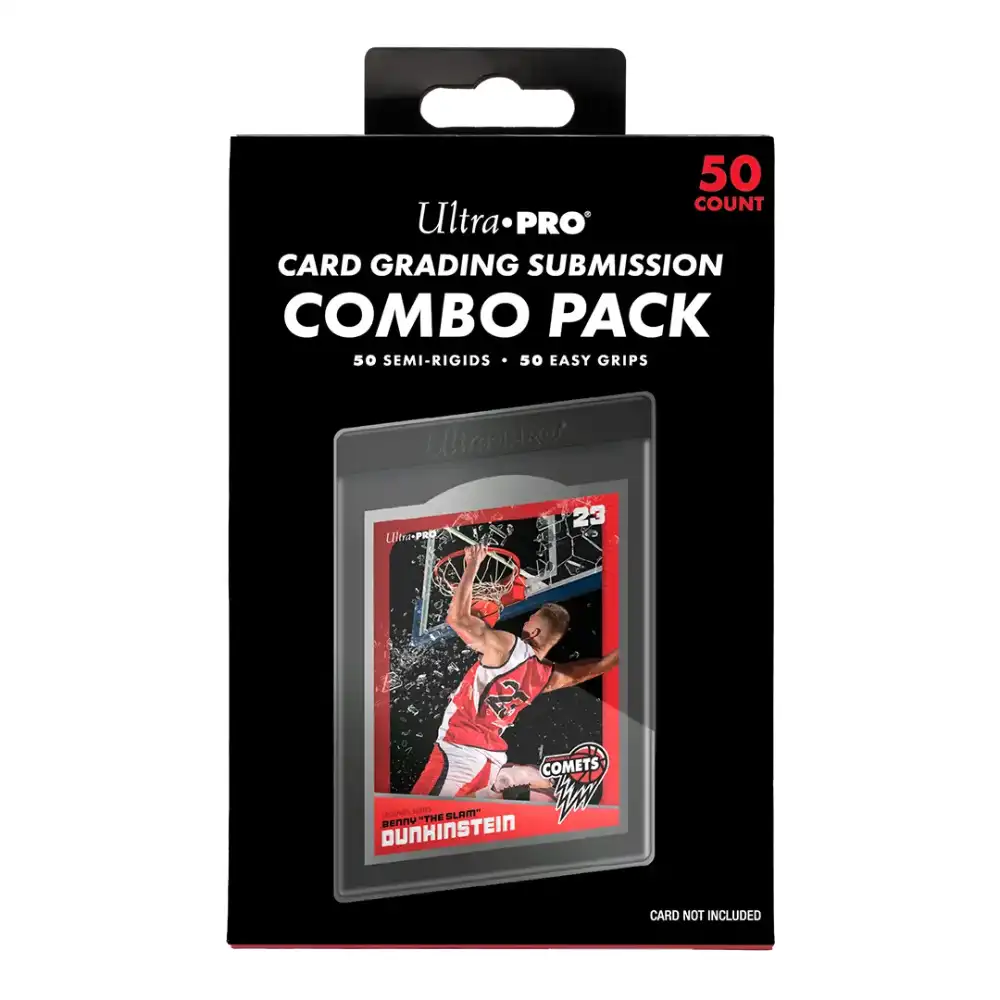 Ultra Pro Card Grading Submission Combo Pack (50 Stück)