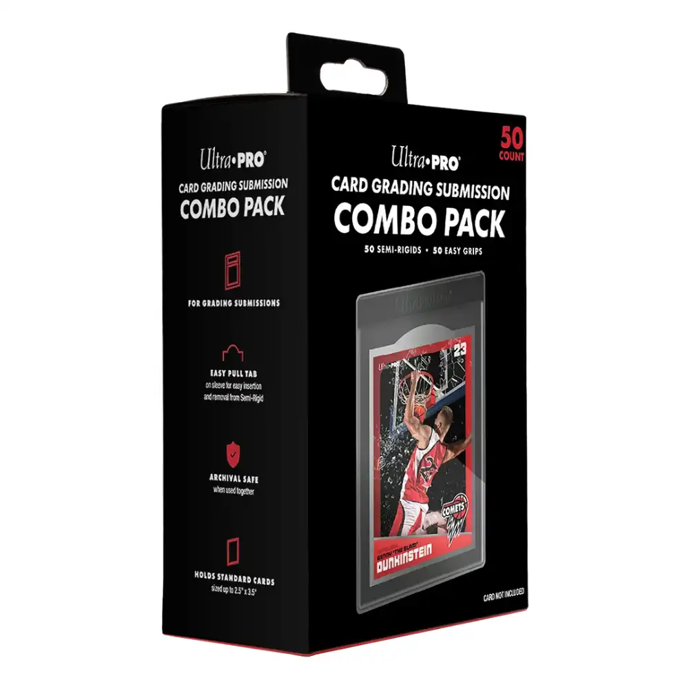 Ultra Pro Card Grading Submission Combo Pack (50 Stück) - Image 5