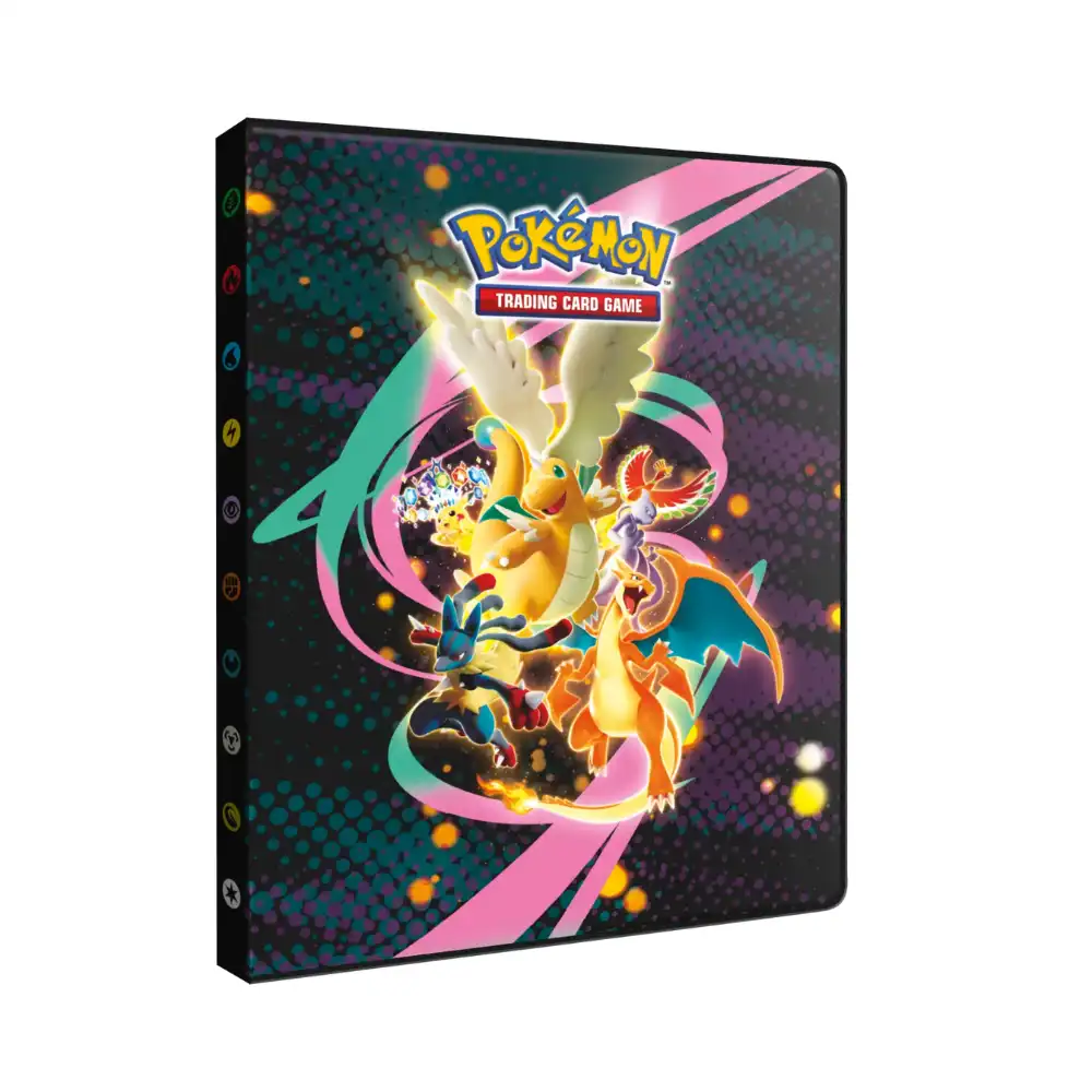 Ultra Pro Pokemon 9-Pocket Binder Ascended Heroes - Image 2
