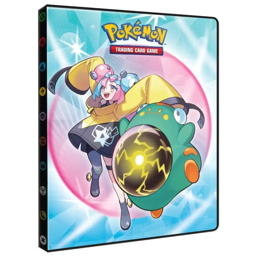 Ultra Pro Pokemon 9-Pocket Binder Journey Together - Image 3