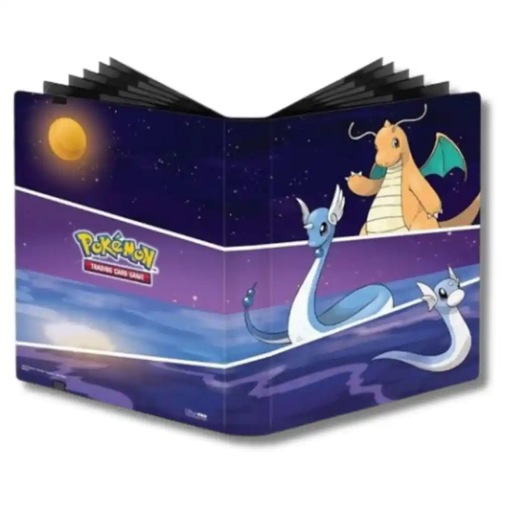 Ultra Pro Pokemon 9-Pocket Pro Binder Starry Dragonite