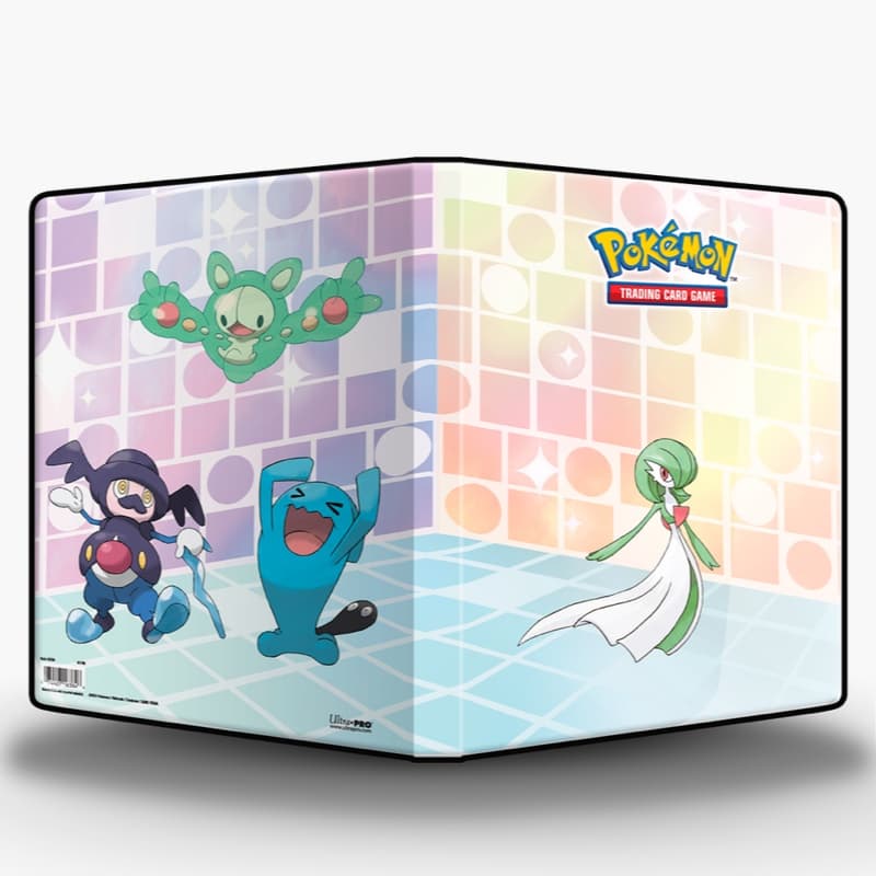 Ultra Pro Pokemon 9-Pocket Binder Trick Room