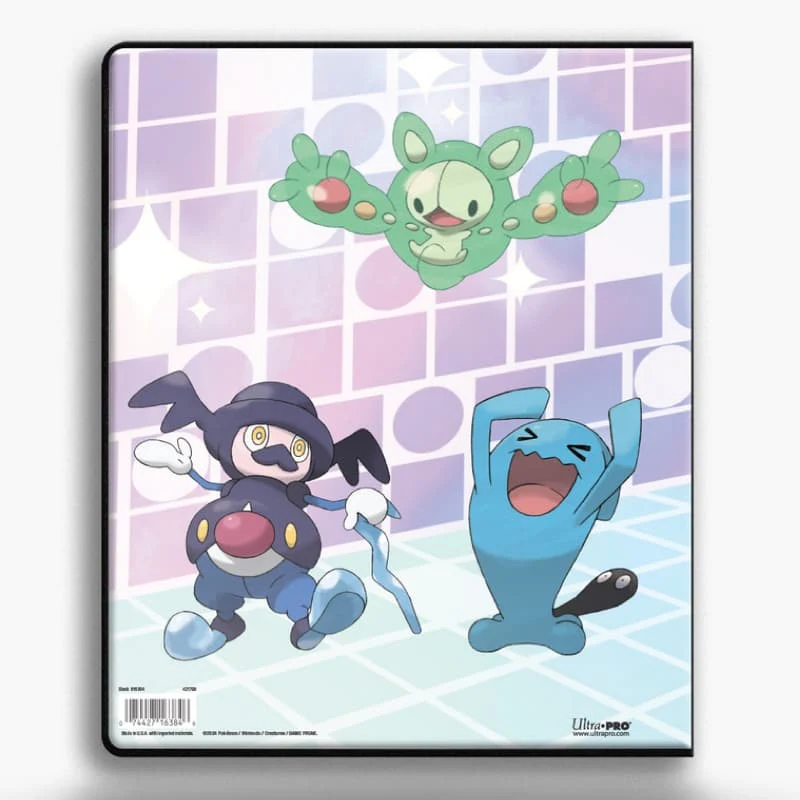 Ultra Pro Pokemon 9-Pocket Binder Trick Room - Image 2