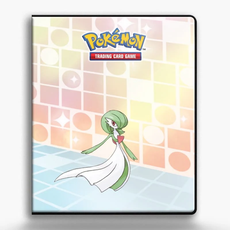 Ultra Pro Pokemon 9-Pocket Binder Trick Room - Image 3