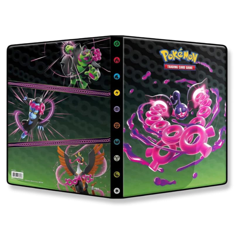 Ultra Pro Pokemon 9-Pocket Shrouded Fable