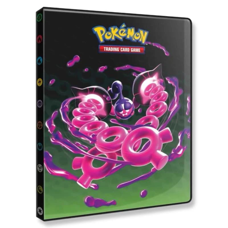 Ultra Pro Pokemon 9-Pocket Shrouded Fable - Image 2