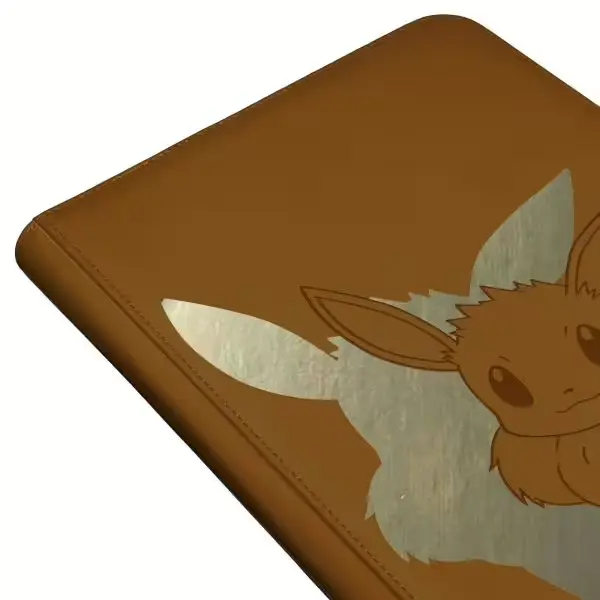 Ultra Pro Pokemon Elite Series: Eevee 9-Pocket Zip PRO-Binder - Image 3