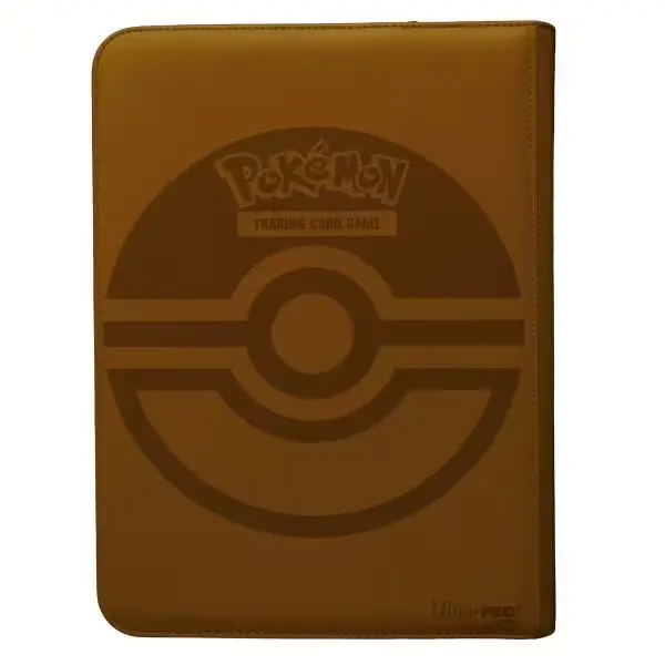Ultra Pro Pokemon Elite Series: Eevee 9-Pocket Zip PRO-Binder - Image 4