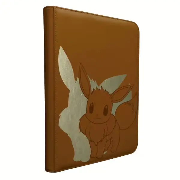 Ultra Pro Pokemon Elite Series: Eevee 9-Pocket Zip PRO-Binder - Image 5