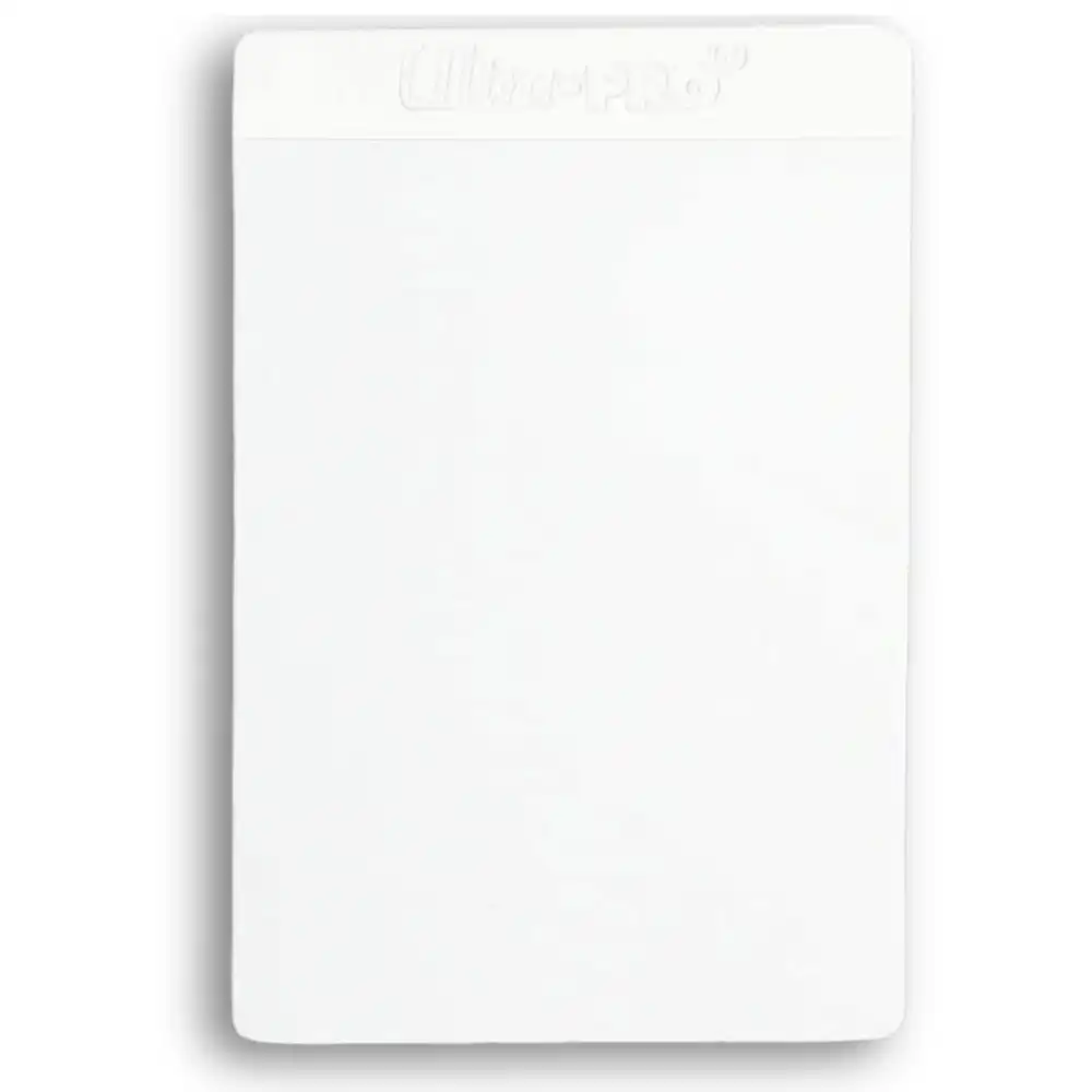 Ultra Pro Semi Rigid 1/2" Lip Sleeves (200 Stück) - Image 2
