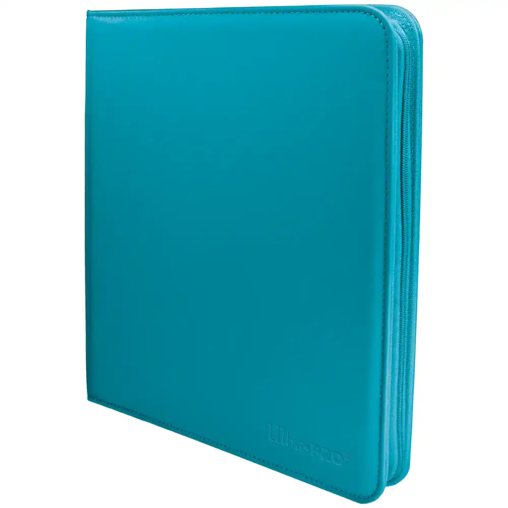 Ultra Pro Vivid 12-Pocket Zippered PRO-Binder