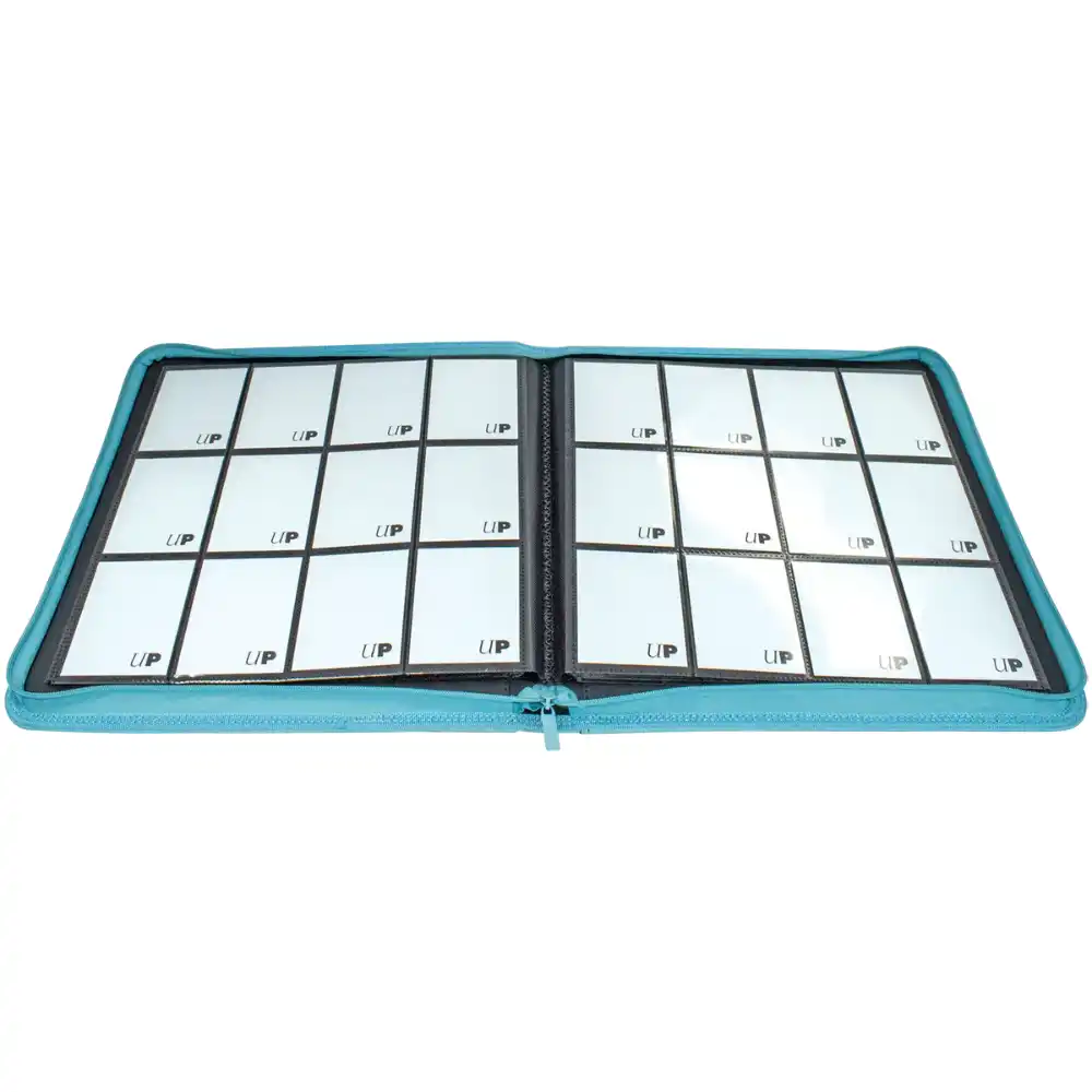 Ultra Pro Vivid 12-Pocket Zippered PRO-Binder - Image 2