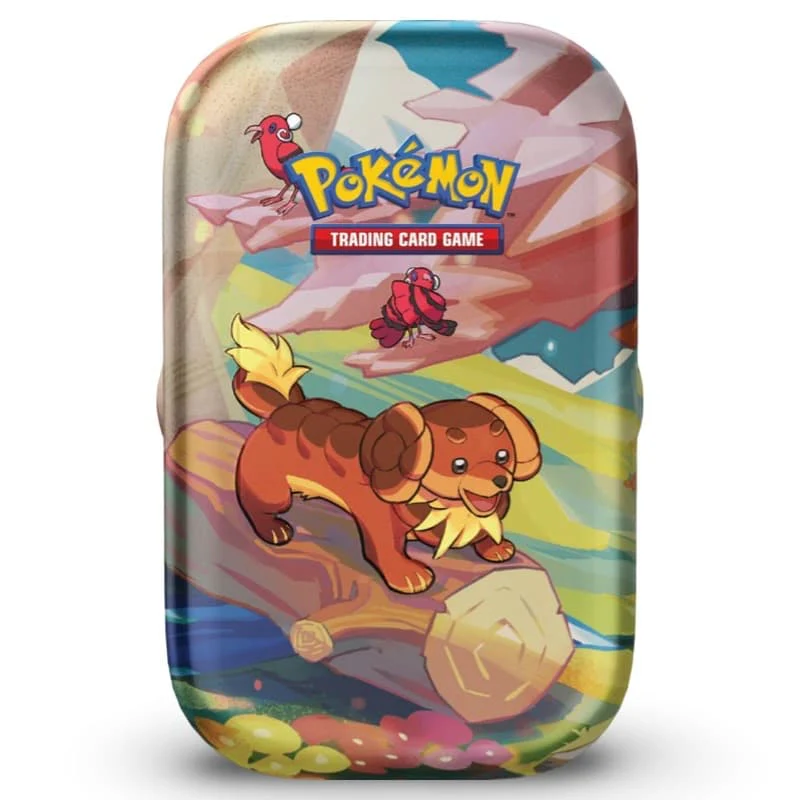 Pokemon Vibrant Paldea Mini Tin - Image 5