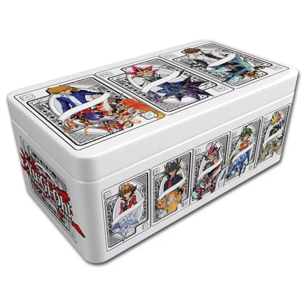 Yu-Gi-Oh! Mega Pack Tin 2025 (EN) - Image 4